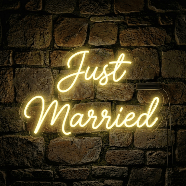 Just Married