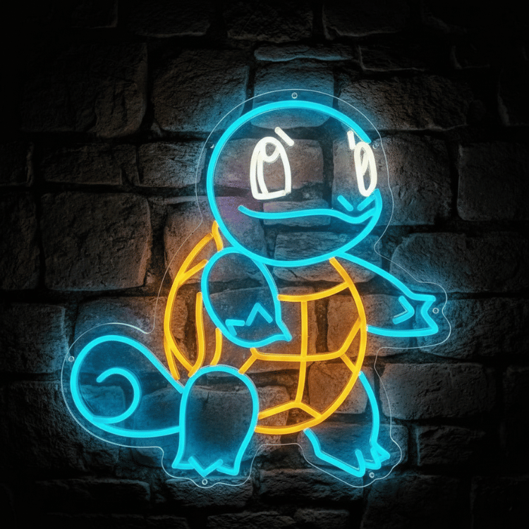 Pokemon Squirtle